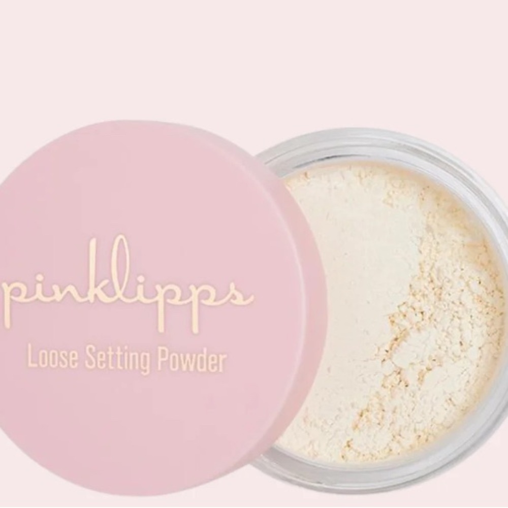 Loose Setting Powder translucent by- Pinklipps